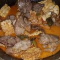 Cooksnap dari Irna Wati untuk resep Rendang ati ampela