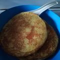 El cooksnap de Jocselyn Hernández Alemán cuando hizo Chorreadas.