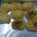 Cooksnap dari Intan untuk resep Roti manis unyil