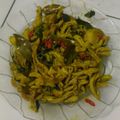 Cooksnap dari rizky yuniardianty untuk resep Usus bumbu kuning