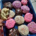 Cooksnap dari suchita untuk resep Donat ala jco (empuk & lembut)