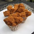 Cooksnap dari Ririn Setyowati untuk resep Bolu Kukus Gula Merah Tanpa Telur & Mikser - MEKAR SEMPURNA-