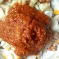 Cooksnap dari Diah untuk resep Gado gado rumahan nih ala selvi sayur nya bisa di sesuaikan