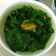 Cooksnap của Rose Truong khi họ làm theo món Canh tôm nõn nấu mùng tơi và mướp