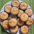 Anikó Cooksnap-ja, amikor elkészítette a(z) Mascarpone-s muffinok receptet.