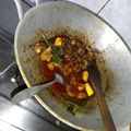 Cooksnap dari Pi untuk resep Krengsengan Sapi