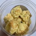 Cooksnap dari Sarwen Beautygirl untuk resep Sagu Keju Lumer