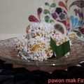 Cooksnap dari Pawon mak Fatih untuk resep Klepon Labu Kuning (Waluh)