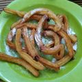 Cooksnap dari YuwitaAlfiansyah Bintang untuk resep Churros simple anti gagal, dg spuit homemade 😁