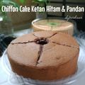Cooksnap dari Dapurdinar untuk resep Chiffon Cake Ketan Hitam