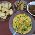 Cooksnap dari Elly Anton untuk resep Bubur tinutuan (bubur manado)