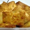 Cooksnap dari VALEN PANDU untuk resep 22. Martabak Tahu Telur Mini #BandungArisanRecook4_DapurNeeta