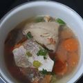 Cooksnap dari Diah Utami untuk resep Sup Ikan Kakap Merah Ala MamsKin