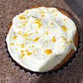 El cooksnap de Maria Hernandez Castro cuando hizo Carrot cake.