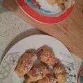 El cooksnap de Rachel cuando hizo Croissant de chocolate.