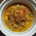 Cooksnap dari Wida untuk resep Sayur santan kikil tahu pete