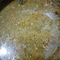 Amma's Confectionery's cooksnap of when they made Miyar Guro danye.