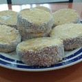 El cooksnap de jocelyn cuando hizo Alfajores de maicena.