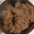 Mansavi का कुकस्नैप जब उन्होंने सिंघाड़ा के आटा का हलवा (Singhade ke aata ka halwa recipe in Hindi) बनाया था।