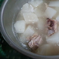 姍姍好食光 的 超簡單的冬瓜或白蘿蔔排骨湯 cooksnap
