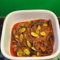 Cooksnap Sesimple Loralin semasa beliau membuat Sambal Petai Ikan Bilis Goreng 😋.