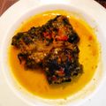 Cooksnap dari Eriska dwi untuk resep #07 Buntil Daun Singkong