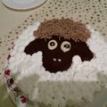 Makai József Cooksnap-ja, amikor elkészítette a(z) Tejszínes gesztenye torta receptet.