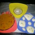Vrinda Idnani's cooksnap of when they made Stuffed idli.