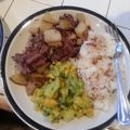 lowlow's cooksnap of when they made Crockpot Italian Beef.