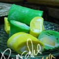 Cooksnap dari Amelia Rahmawati untuk resep Pancake Mangga Simple (No Mixer)