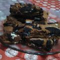 El cooksnap de Lara Lisett cuando hizo Brownies de chocolate.