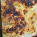 El cooksnap de INGRID BAREIRO cuando hizo Papas a la crema.