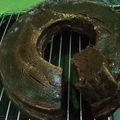 Cooksnap dari Irma Yukhlilawati untuk resep Bolu karamel sarang semut mantul