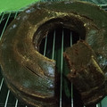 Cooksnap dari Irma Yukhlilawati untuk resep Bolu karamel sarang semut mantul