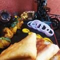 Shrabanti Banik 's cooksnap of when they made মোগলাই পরোটা (Mughlai paratha recipe in Bengali).