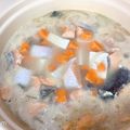 Mia Shen 的 鮭魚味噌湯 cooksnap