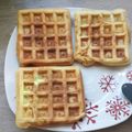 Ancsika Cooksnap-ja, amikor elkészítette a(z) Gofri receptet.