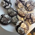 László Tarjányi Cooksnap-ja, amikor elkészítette a(z) Csokoládés pöffeteg receptet.