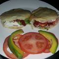 El cooksnap de Luz Cocina a Mi estilo cuando hizo Arepas rellenas de pollo y vegetales.