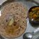 Mamta Roy का कुकस्नैप जब उन्होंने गेहूं के आटे का लच्छा पराठा (Gehu ke aate ka lachha paratha recipe in Hindi) बनाया था।