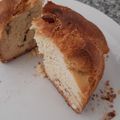 El cooksnap de Manes Ricardo cuando hizo Pan dulce de mi mamá.