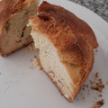 El cooksnap de Manes Ricardo cuando hizo Pan dulce de mi mamá.