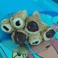 Cooksnap dari Rena Chou untuk resep CumCum (Vla Horn)