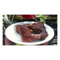 Cooksnap dari Resty Febrianti untuk resep Brownies Pisang Panggang