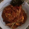 Cooksnap dari Wulan Agustianingrum untuk resep Balado telor ceplok