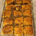 jennimd's cooksnap of when they made Poppyseed Ham and Cheese Sandwich Rolls/Sliders.