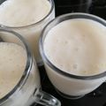 El cooksnap de Mireia cuando hizo Mousse de limón facilísima.