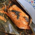 Cooksnap dari Erwinda Ika untuk resep Pelas atau Pepes Ikan Tongkol