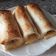 Cooksnap dari Stevani Alfionita untuk resep Ropang (roti panggang) gulung isi pisang & keju