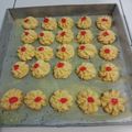 Cooksnap dari Siti Sofiyanti untuk resep Kue semprit selai strawberry